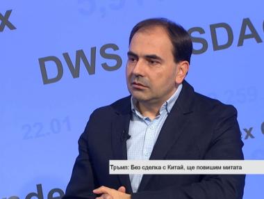Цветослав Цачев: Индустрията не позволи кризата да стигне до потребителите