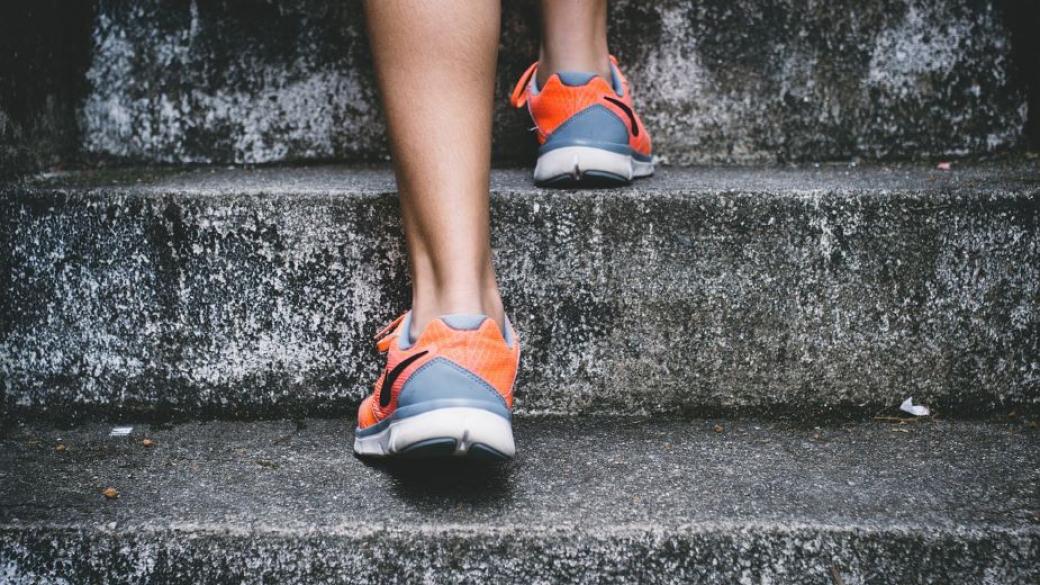 Nike създаде специална серия маратонки за медицински сестри