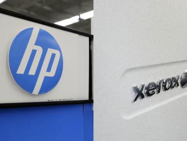 HP отхвърли офертата на Xerox за сливане