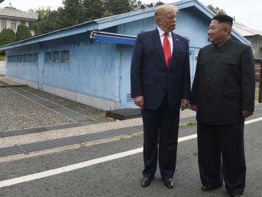 Северна Корея няма интерес от безсмислени срещи с Доналд Тръмп