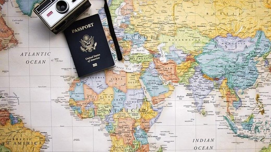 Страните с най-висок риск за пътуване през 2020 г.