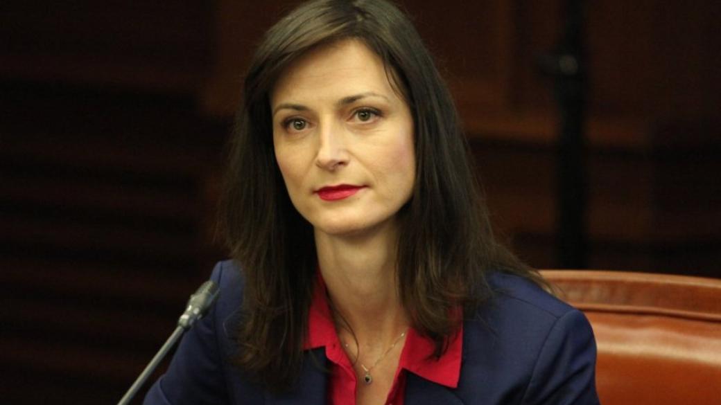 Мария Габриел е кандидат за зам.-председател на ЕНП