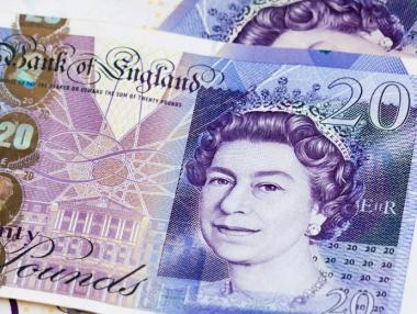 Паундът докосна 6-месечен връх спрямо еврото
