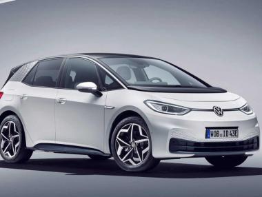 Моделът ID.3 ще е 40% по-евтин от електрическия Golf