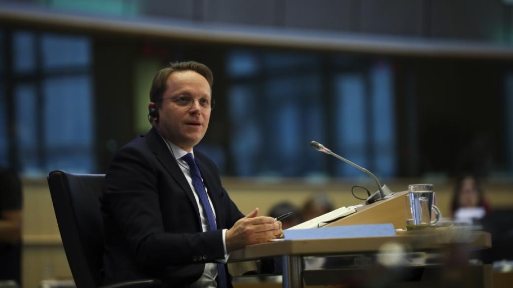 Унгарският кандидат за еврокомисар беше одобрен от ЕП