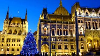 10 места, които трябва да посетите, ако отидете до Будапеща през зимата