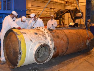 Извеждането от експлоатация на малките реактори в „Козлодуй“ ще приключи 7 години по-рано