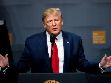 Тръмп заплаши Китай с още мита, ако няма търговска сделка