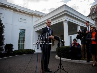 НАТО обмисля разширяване на обхвата си в Космоса