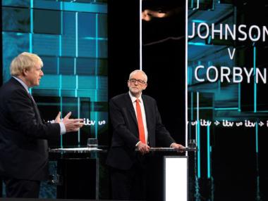 Джонсън обеща бърз Brexit, а Джеръми Корбин нова сделка