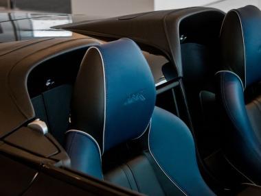 Aston Martin пусна първия си SUV на пазара