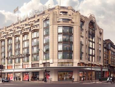 Най-богатият европеец прави в Париж търговски център за над 1 млрд. долара