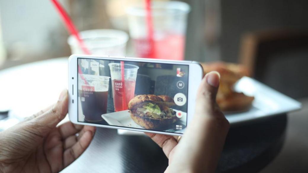 Как се променя ресторантьорската индустрия под влиянието на Instagram?