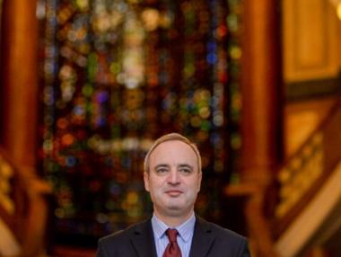 Проф. Атанас Герджиков остава за втори мандат ректор на Софийския университет