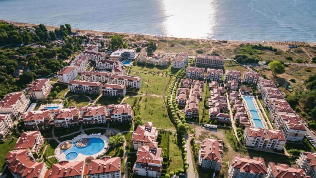 Българите трайно са изместили руснаците при ваканционните имоти