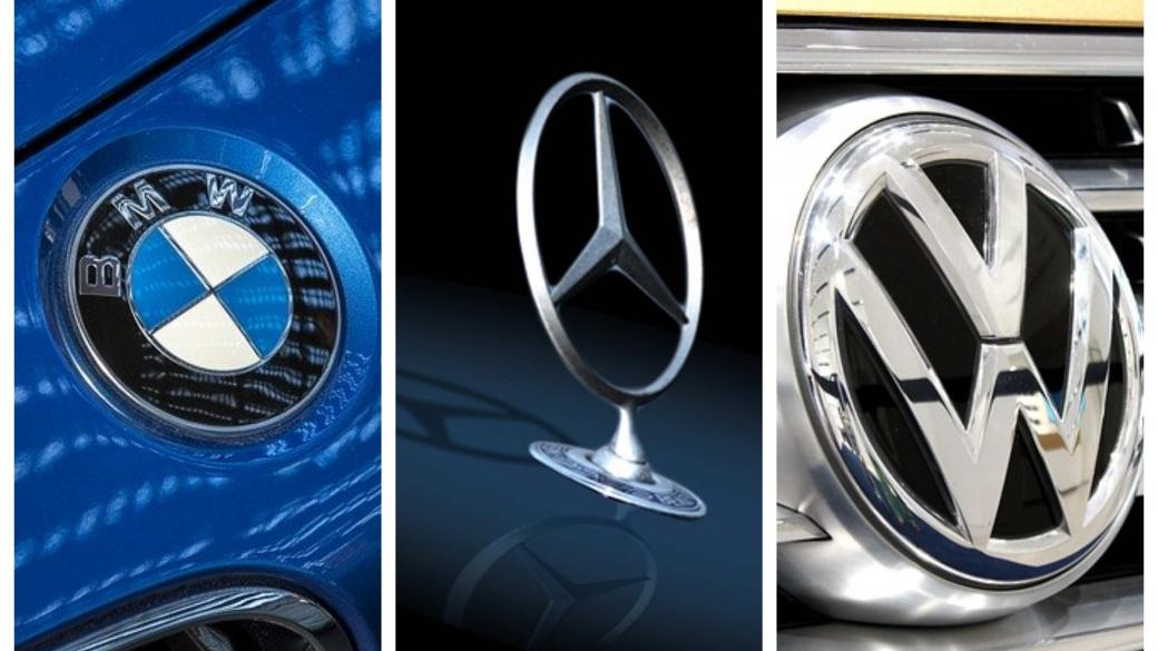 Германия глоби BMW, Daimler и Volkswagen за картел при покупката на стомана