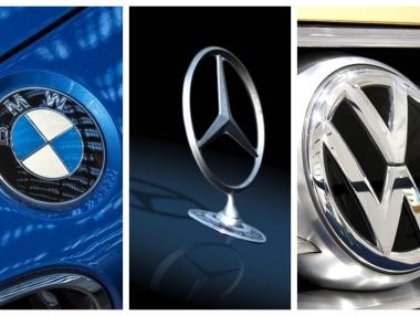 Германия глоби BMW, Daimler и Volkswagen за картел при покупката на стомана