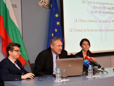 Всеки автоинспектор – с таблет и ПОС терминал