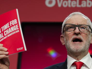 Лейбъристите предложиха „радикална“ трансформация на Великобритания