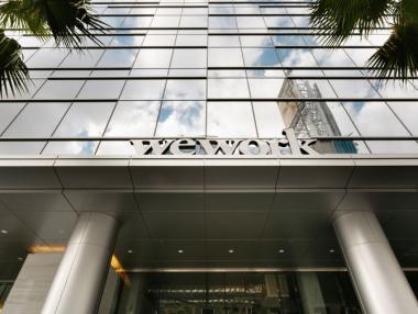 WeWork съкращава над 20% от служителите си