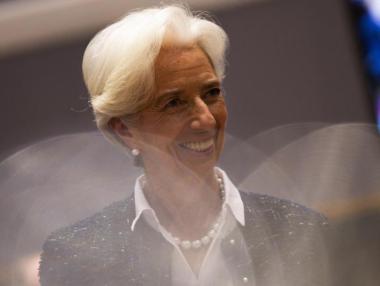 Лагард: Държавите от Еврозоната трябва да харчат повече