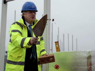 Джонсън ще направи покупката на имот по-скъпа за чужденците