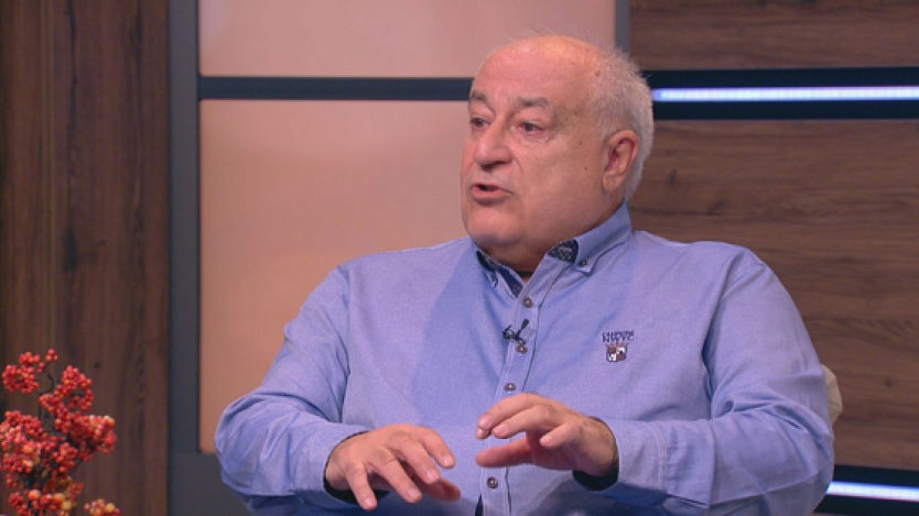 Асен Личев: Виновен за източването на яз. „Студена“ е еко министърът