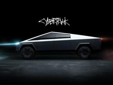 Мъск се похвали със 150 000 поръчки на футуристичния си пикап