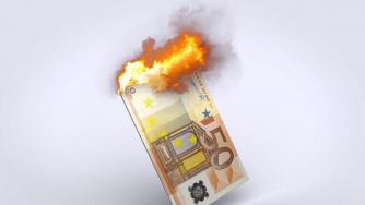 Отрицателните лихви са тук, за да останат