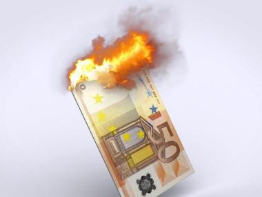 Отрицателните лихви са тук, за да останат