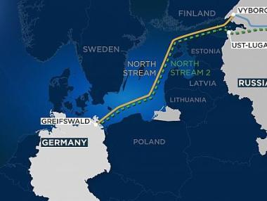 САЩ засилват опитите си да блокират „Северен поток 2“