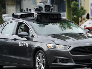Лондон отне лиценза на Uber
