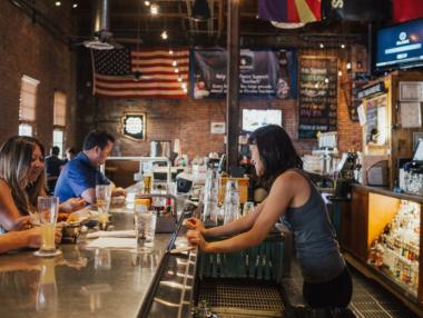 Лицево разпознаване ще прави барманите по-справедливи