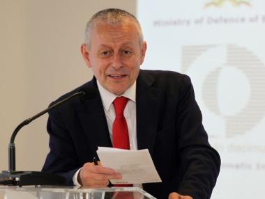 Соломон Паси: Темата за визите за САЩ не е най-важната