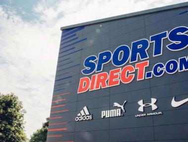 Sports Direct сменя името си