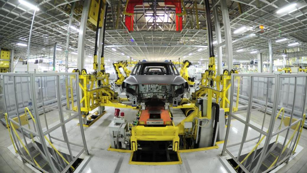 Hyundai ще строи завод за $1.55 млрд. в Индонезия