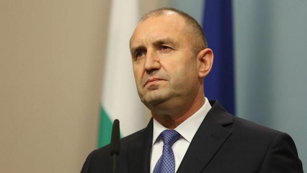Президентът подписа назначаването на Иван Гешев за главен прокурор