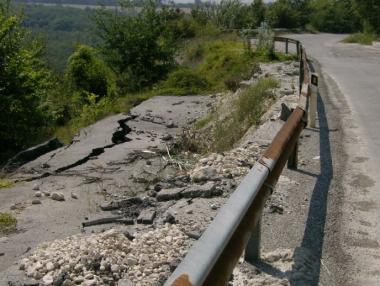 „Автомагистрали“ ще укрепва 74 свлачища с 474 млн. лв.