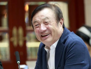 Шефът на Huawei: Можем да сме №1 и без Google