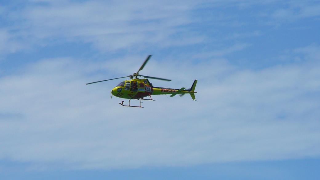 Здравното министерство ще купи хеликоптер-линейка с 20 млн. лв.