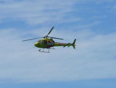 Здравното министерство ще купи хеликоптер-линейка с 20 млн. лв.