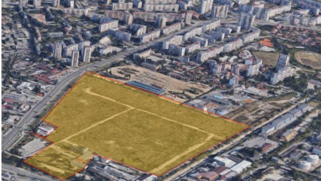 „Галакси Инвестмънт Груп“ с мегапроект за жилищно строителство в София