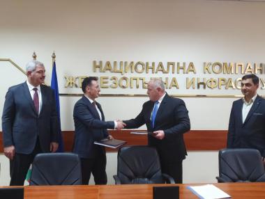 Жп линията Елин Пелин-Вакарел трябва да е готова през 2025 г.