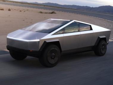 Мъск се похвали с 250 000 заявки за електрическия пикап