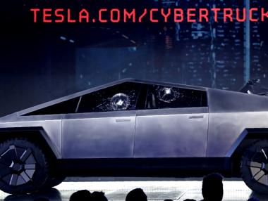 Lego показа своя версия на „киберпикапа“ на Tesla – блокче с колелца