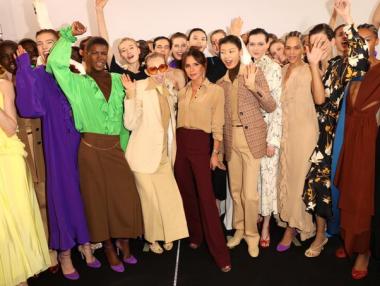 Модната марка Victoria Beckham регистрира поредна загуба