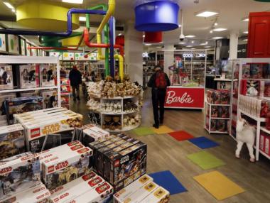 Ръстът на американската икономика се ускори до 2.1%