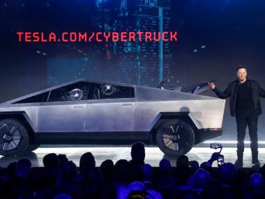 Световни брандове се шегуват със Cybertruck на Мъск