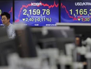 Критики на Китай към САЩ пратиха европейските индекси на червено