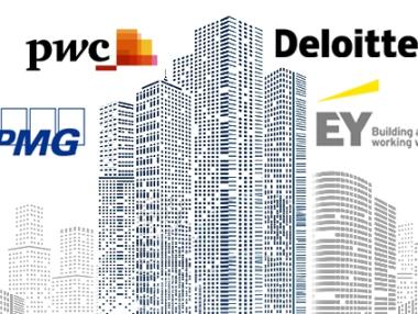 „Голямата четворка“ е под натиск да вкара климатичните промени в одитите си